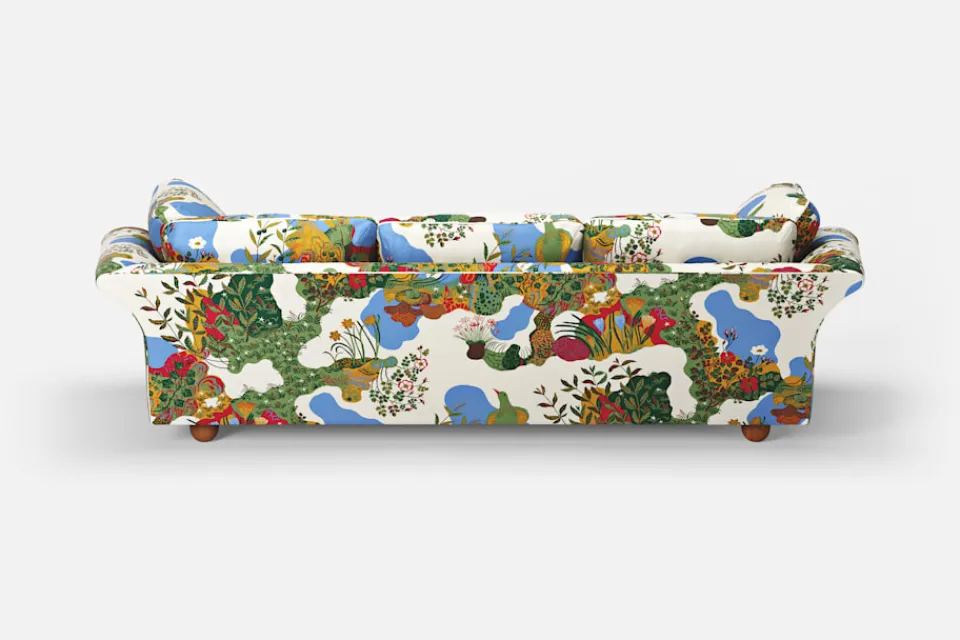 Soffor & Schäslonger*Josef Frank Soffa Liljevalchs Anakreon, Vit