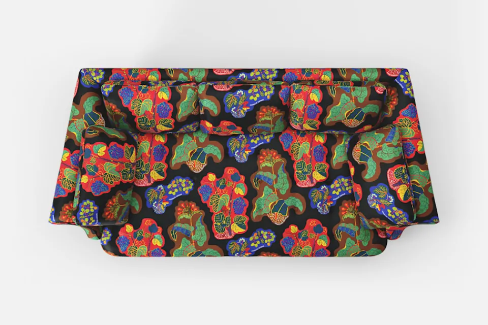 Soffor & Schäslonger*Josef Frank Soffa Liljevalchs Poisons, Multi