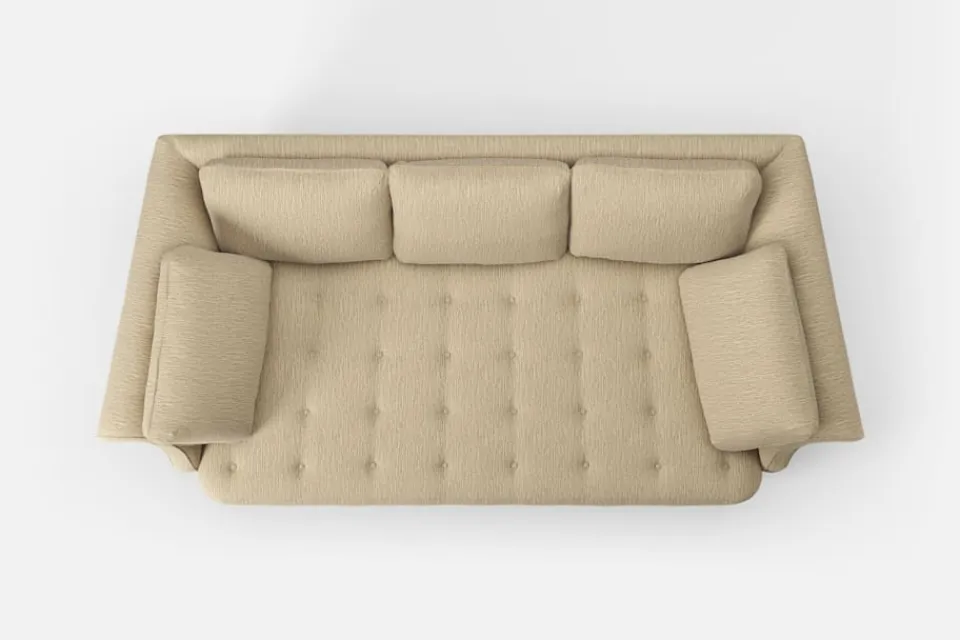 Soffor & Schäslonger*Josef Frank Soffa Liljevalchs Dr Axel, Beige