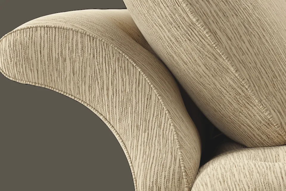 Soffor & Schäslonger*Josef Frank Soffa Liljevalchs Dr Axel, Beige