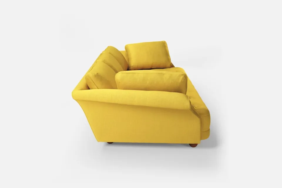 Soffor & Schäslonger*Josef Frank Soffa Liljevalchs Vägen, Ockra