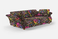 Soffor & Schäslonger*Josef Frank Soffa Liljevalchs Teheran, Svart