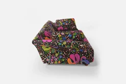 Soffor & Schäslonger*Josef Frank Soffa Liljevalchs Teheran, Svart