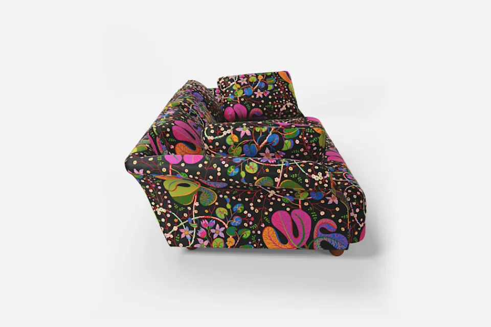 Soffor & Schäslonger*Josef Frank Soffa Liljevalchs Teheran, Svart