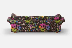 Soffor & Schäslonger*Josef Frank Soffa Liljevalchs Teheran, Svart