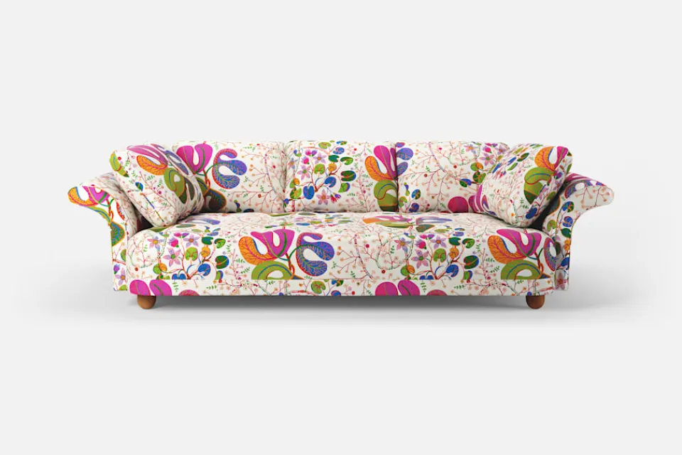 Soffor & Schäslonger*Josef Frank Soffa Liljevalchs Teheran, Vit