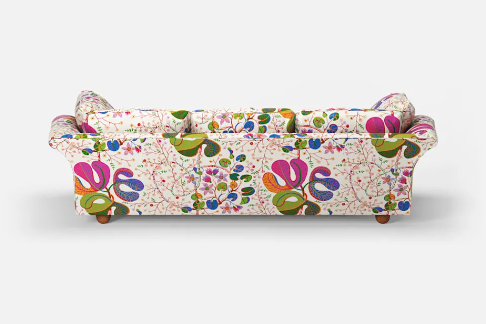 Soffor & Schäslonger*Josef Frank Soffa Liljevalchs Teheran, Vit