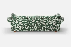 Soffor & Schäslonger*Josef Frank Soffa Liljevalchs Aristidia, Grön