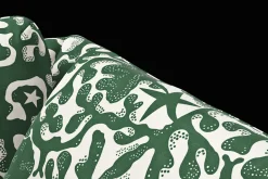 Soffor & Schäslonger*Josef Frank Soffa Liljevalchs Aristidia, Grön