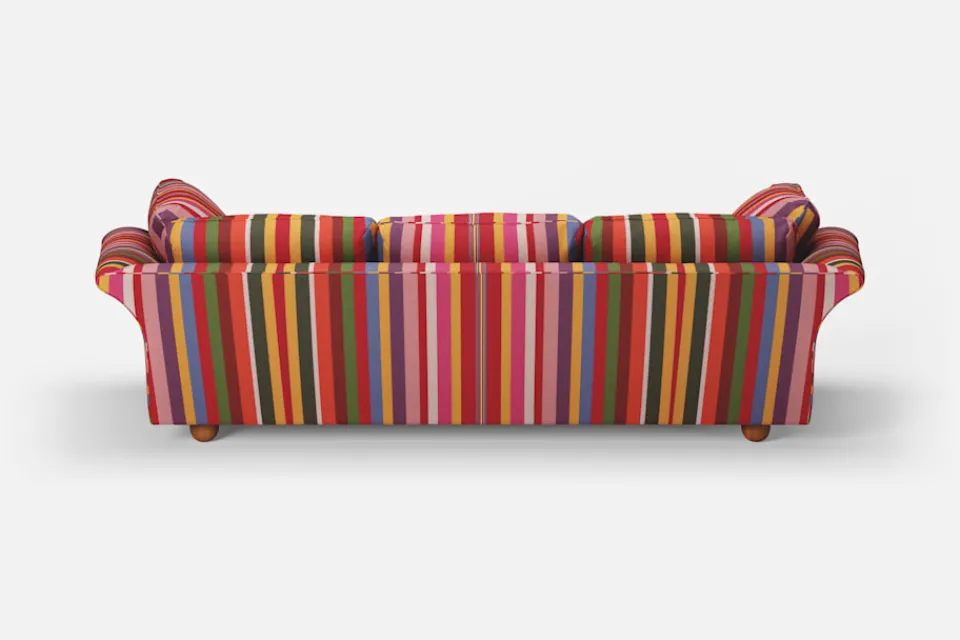 Soffor & Schäslonger*Josef Frank Soffa Liljevalchs Hamaca Rojo, Multi