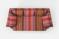 Soffor & Schäslonger*Josef Frank Soffa Liljevalchs Hamaca Rojo, Multi