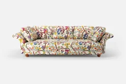 Soffor & Schäslonger*Josef Frank Soffa Liljevalchs Baranquilla, Vit