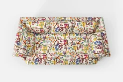 Soffor & Schäslonger*Josef Frank Soffa Liljevalchs Baranquilla, Vit