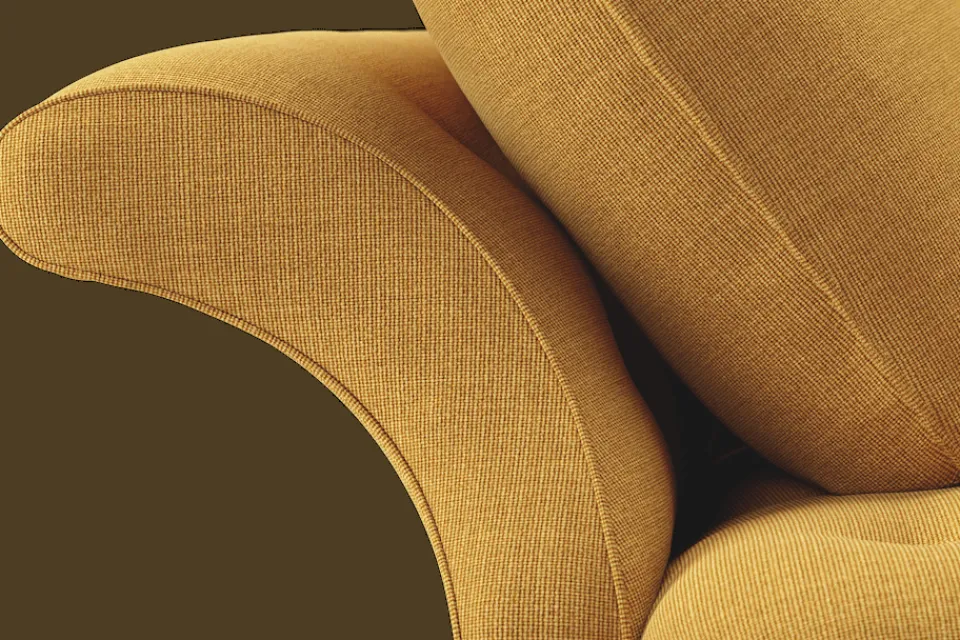 Soffor & Schäslonger*Josef Frank Soffa Liljevalchs Möbellin, Bärnsten