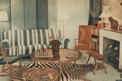 Soffbord & Sidobord*Josef Frank Soffbord 2139