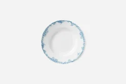 Tallrikar & Skålar*Signe Persson Melin Sopptallrik Myrten Blå