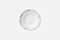 Tallrikar & Skålar*Signe Persson Melin Sopptallrik Myrten Grön