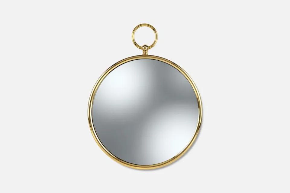 Speglar*Fornasetti Spegel Konvex