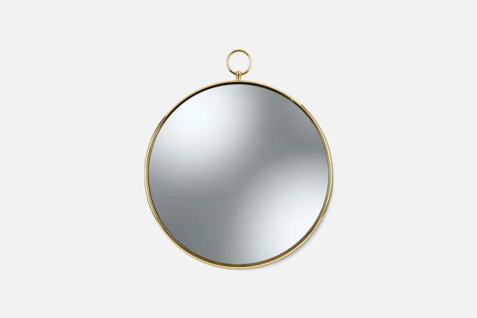 Speglar*Fornasetti Spegel Konvex