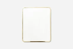 Speglar*Svenskt Tenn Spegel Mässingsram