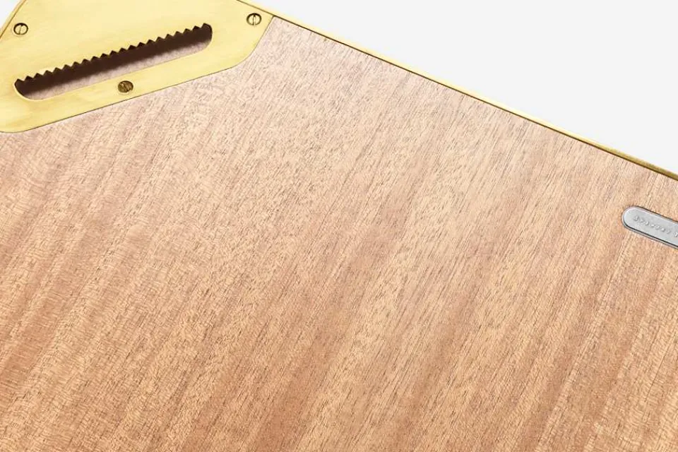 Speglar*Svenskt Tenn Spegel Mässingsram