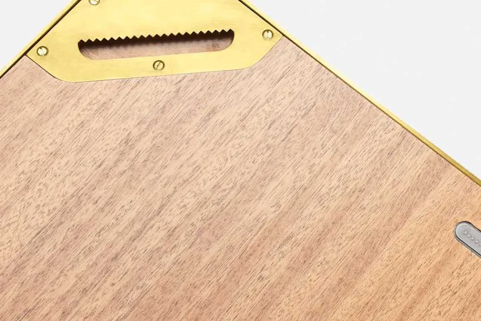 Speglar*Svenskt Tenn Spegel Mässingsram