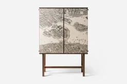 Skåp, Byråer & Sideboards*Josef Frank Stockholmsskåpet