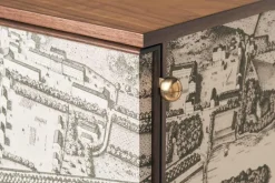 Skåp, Byråer & Sideboards*Josef Frank Stockholmsskåpet