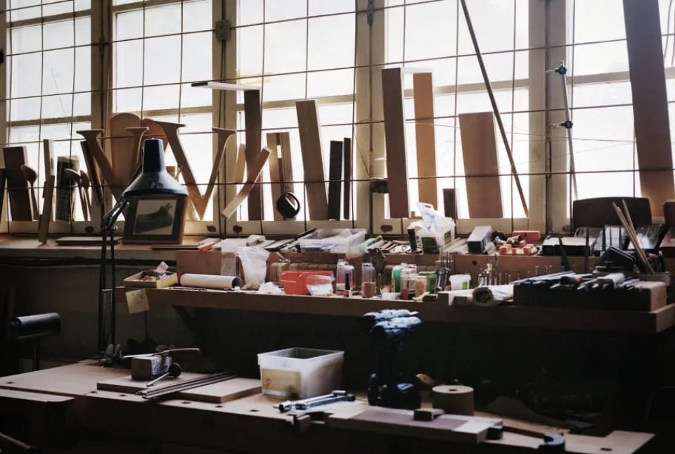 Skåp, Byråer & Sideboards*Josef Frank Stockholmsskåpet