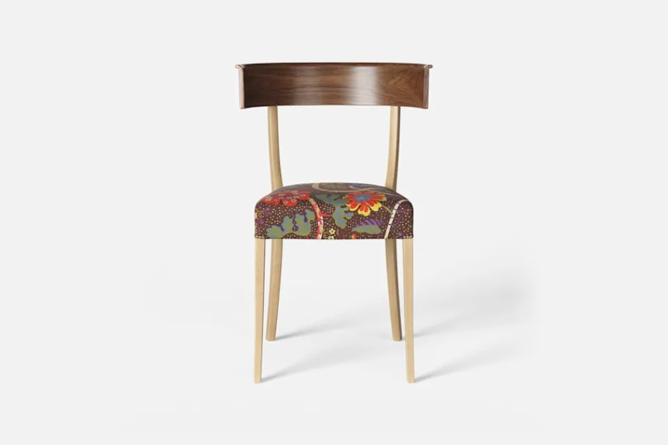 Matstolar*Josef Frank Stol 300 Mirakel, Brun
