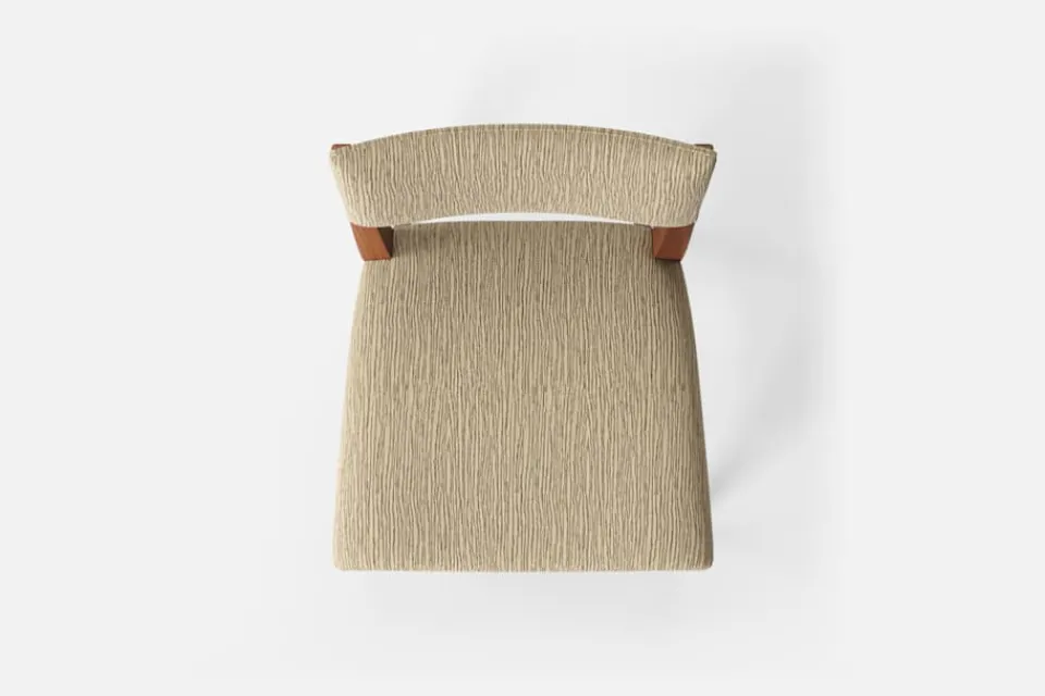 Matstolar*Josef Frank Stol 695 Dr Axel, Beige