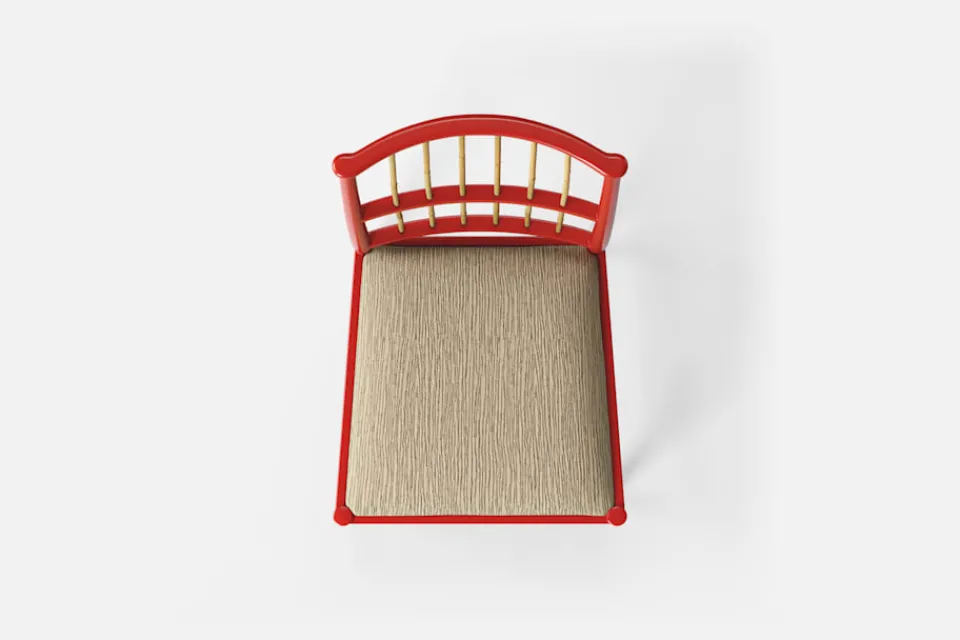 Matstolar*Josef Frank Stol 2025 Dr Axel, Beige