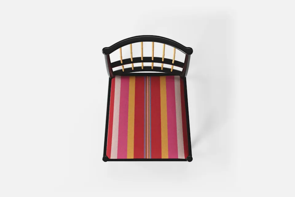 Matstolar*Josef Frank Stol 2025 Hamaca Rojo