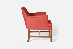 Fåtöljer*Josef Frank Stol 930 Vägen, Orange