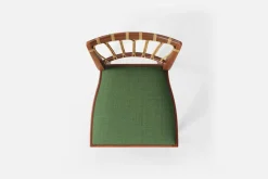 Matstolar*Josef Frank Stol 1165 Möbellin, Grön