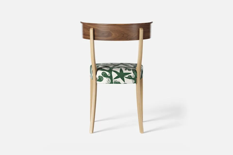 Matstolar*Josef Frank Stol 300 Aristidia, Grön