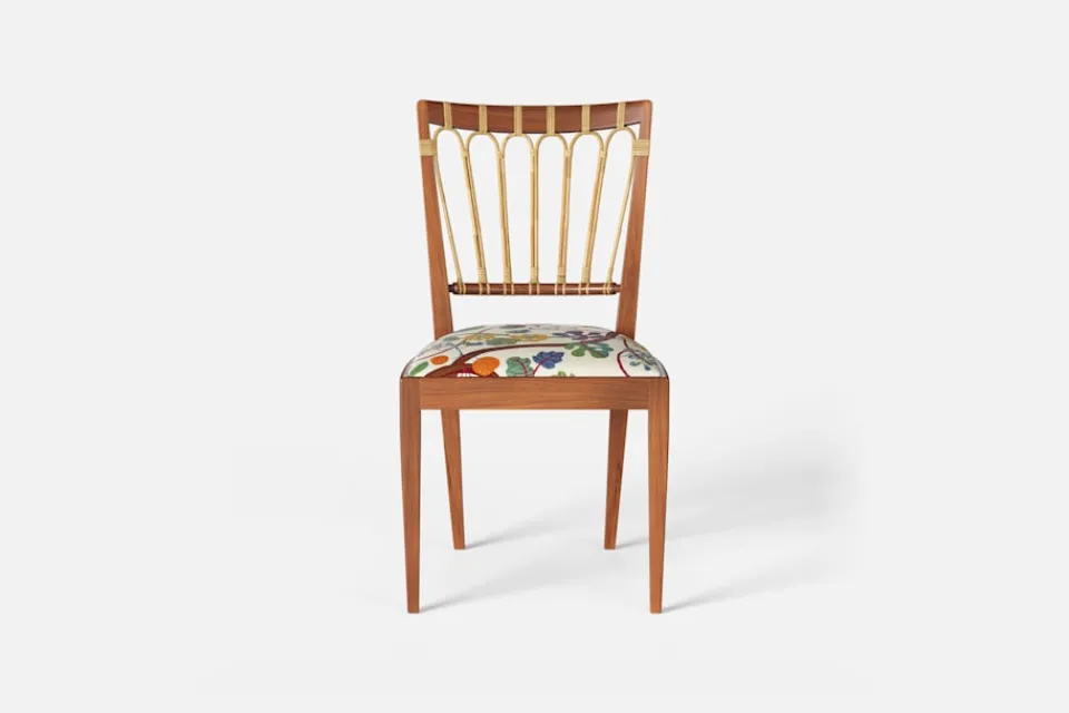 Matstolar*Josef Frank Stol 1165 Baranquilla, Vit