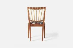 Matstolar*Josef Frank Stol 1165 Baranquilla, Vit