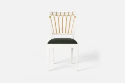 Matstolar*Josef Frank Stol 1165 Grön