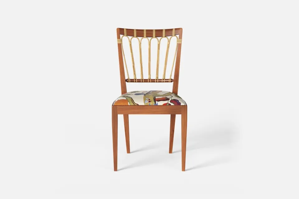 Matstolar*Josef Frank Stol 1165 Vegetable Tree, Multi