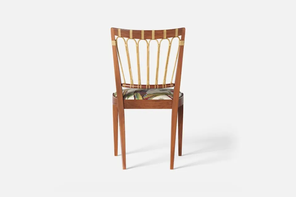 Matstolar*Josef Frank Stol 1165 Vegetable Tree, Multi