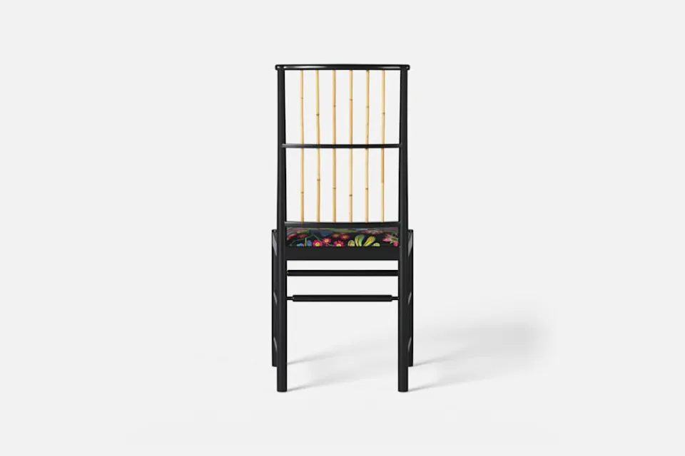 Matstolar*Josef Frank Stol 2025 Under Ekvatorn, Svart