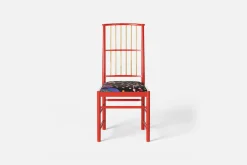 Matstolar*Josef Frank Stol 2025 Teheran, Svart