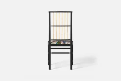 Matstolar*Josef Frank Stol 2025 Teheran, Vit