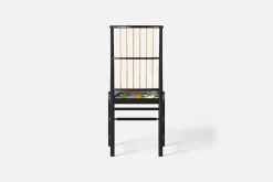 Matstolar*Josef Frank Stol 2025 Anakreon, Vit