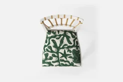 Matstolar*Josef Frank Stol 1165 Aristidia, Grön