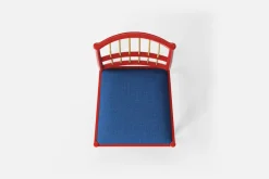 Matstolar*Josef Frank Stol 2025 Möbellin, Blå