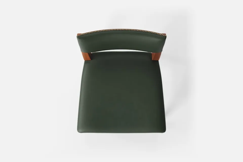 Matstolar*Josef Frank Stol 695 Grön