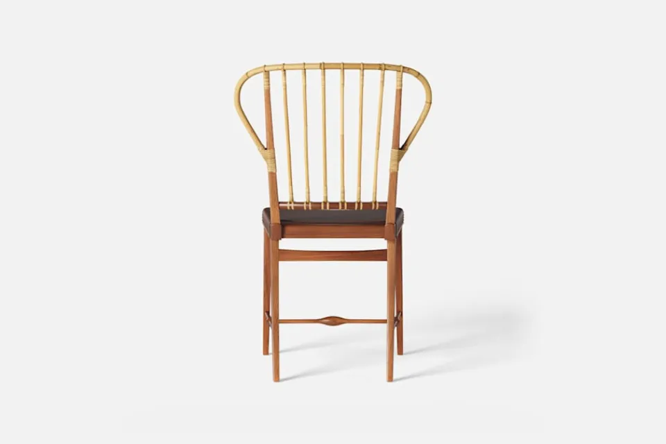 Matstolar*Josef Frank Stol 1179 Brun