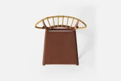 Matstolar*Josef Frank Stol 1179 Brun